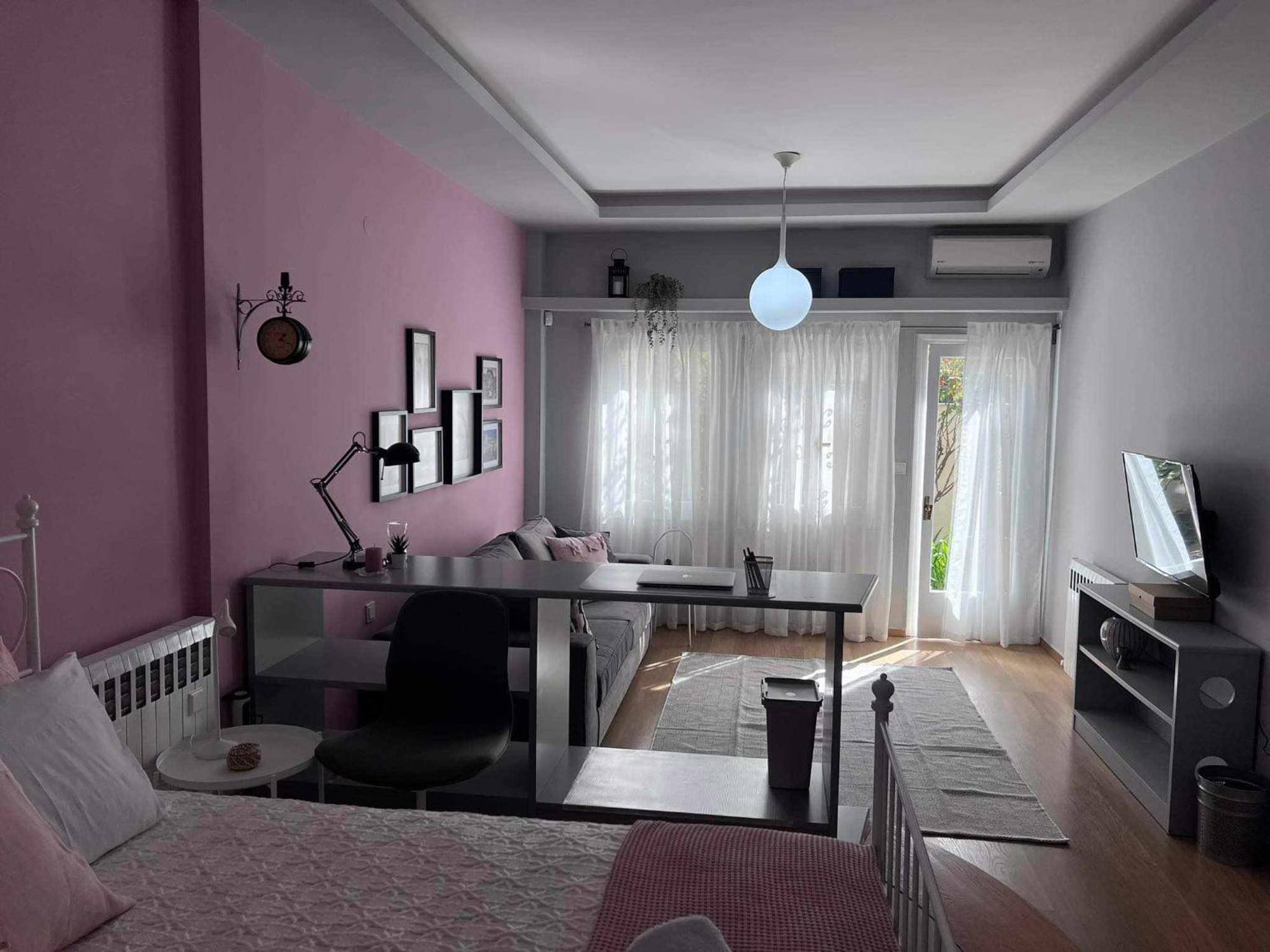 Retro House With Garden In Anopoli Villa Szaloniki Kültér fotó